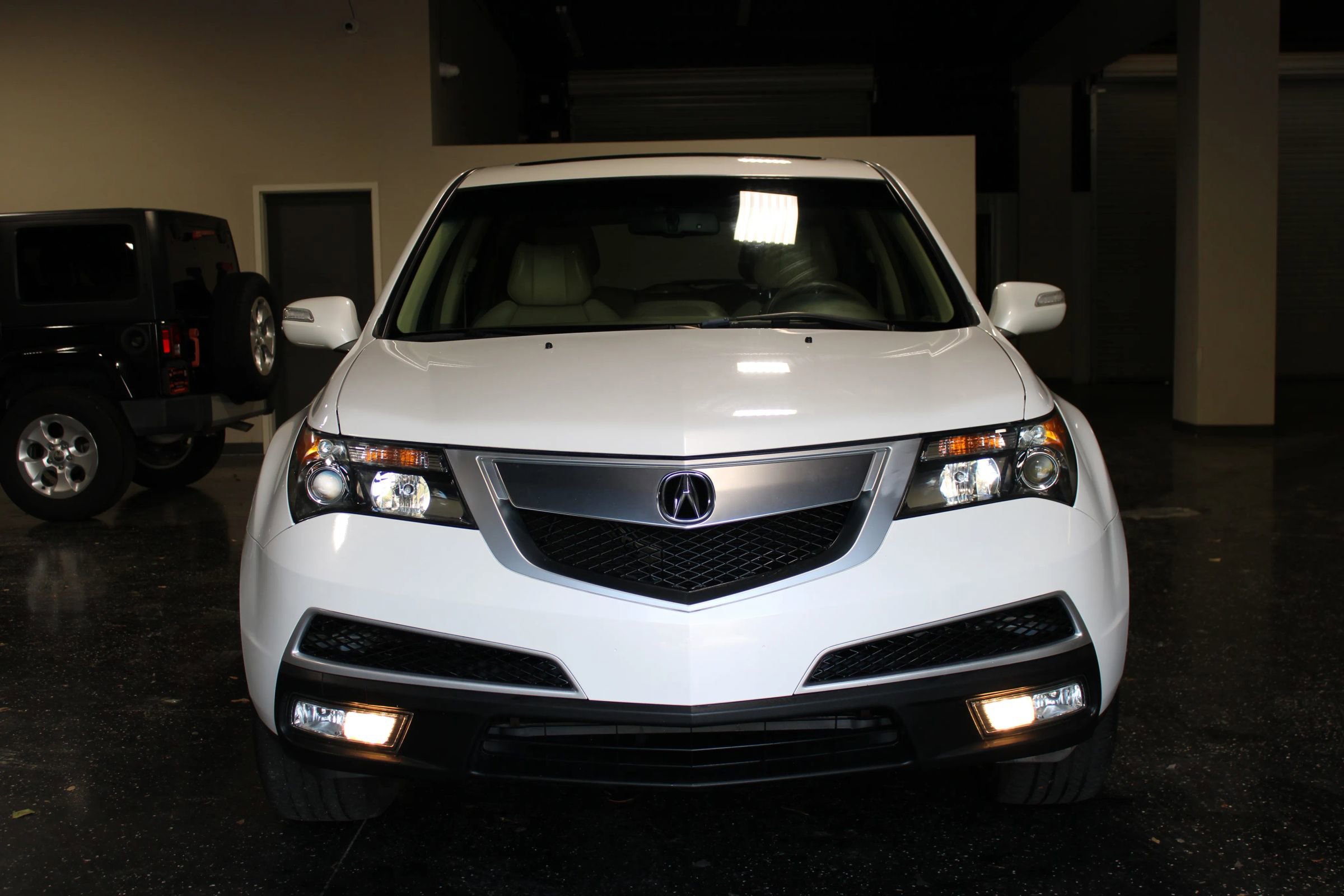 2012 Acura MDX w/ Technology Package