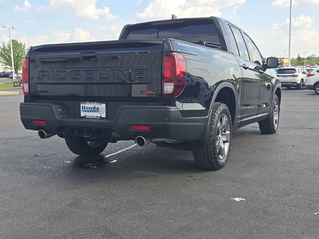 2024 Honda Ridgeline TrailSport