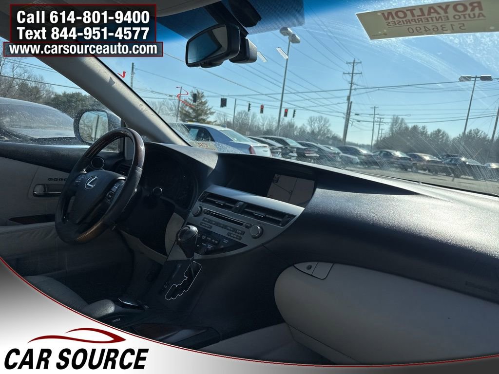 2012 Lexus RX 350 AWD