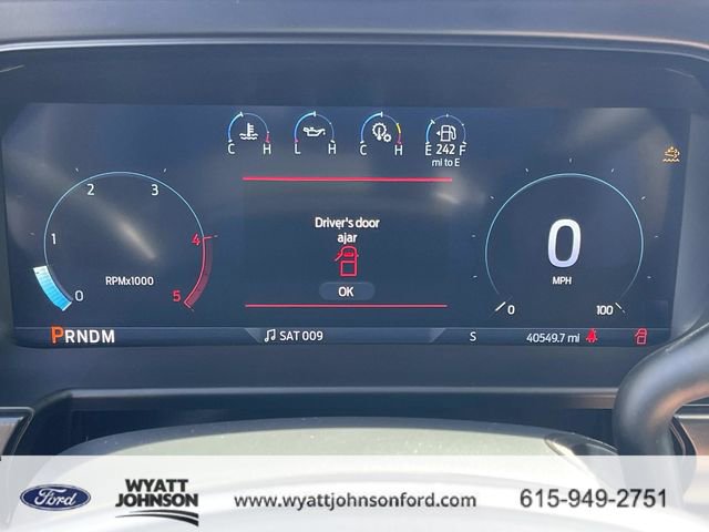 2025 Ford F450 King Ranch