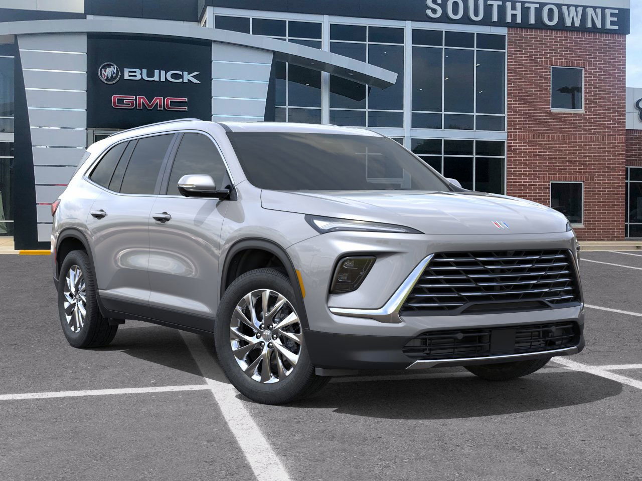 2026 Buick Enclave Preferred