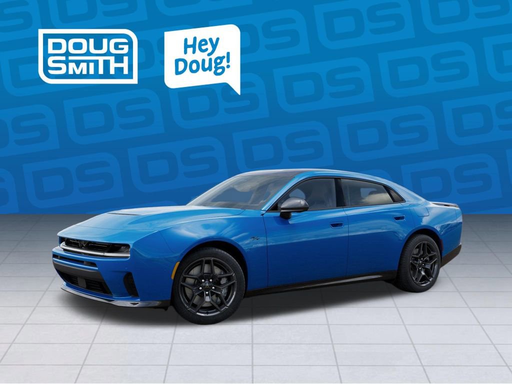 2026 Dodge Charger R/T