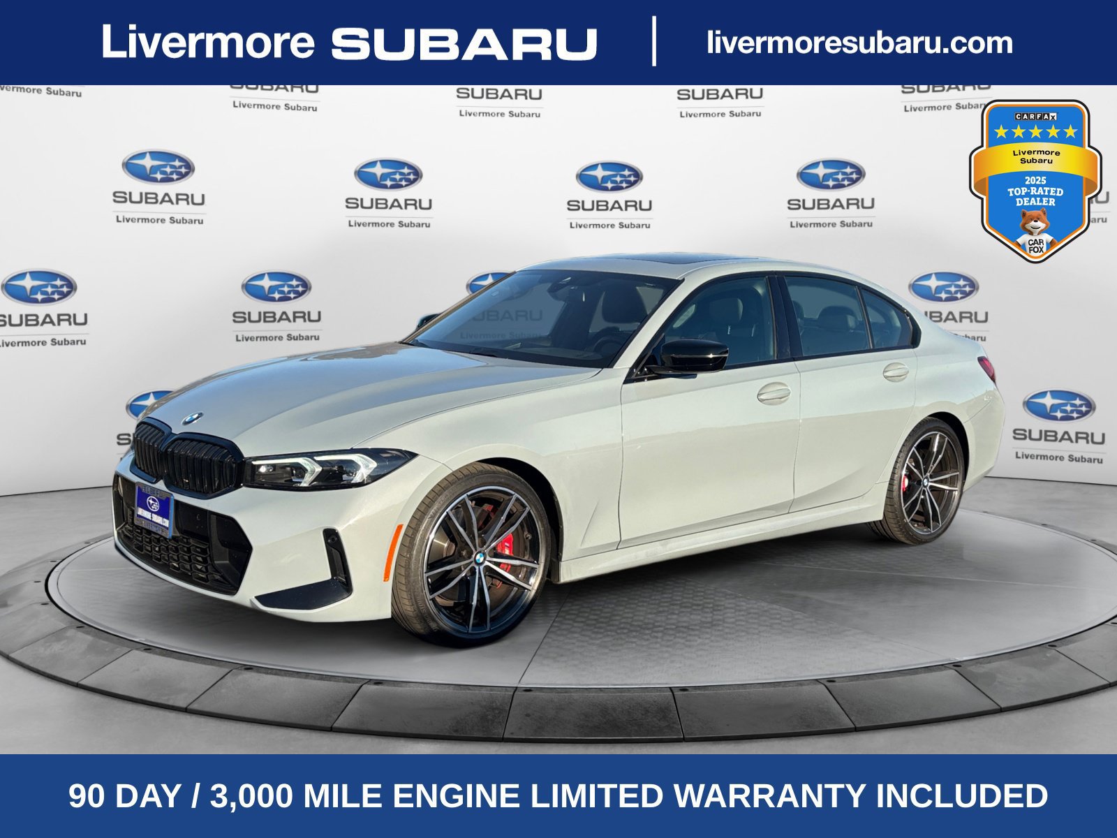 Used 2023 BMW 330i Sedan w/ M Sport Package