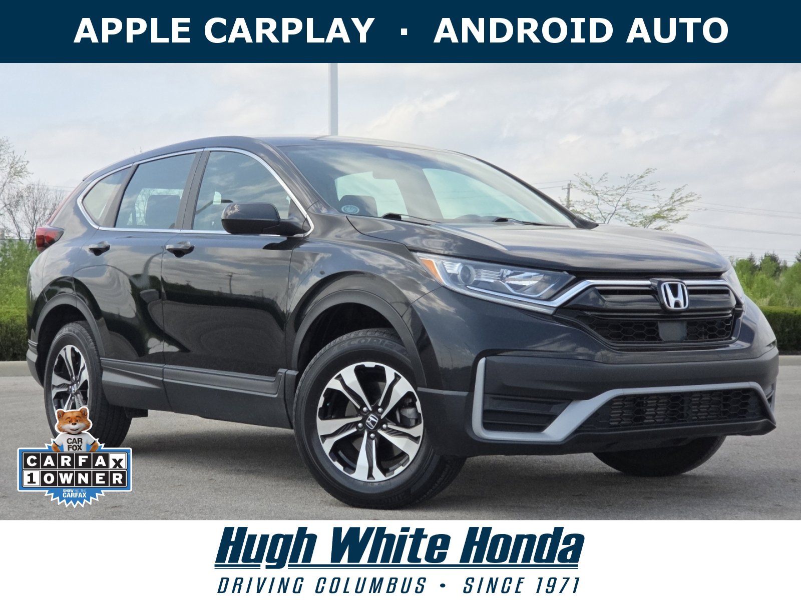 2022 Honda Cr-V Special Edition