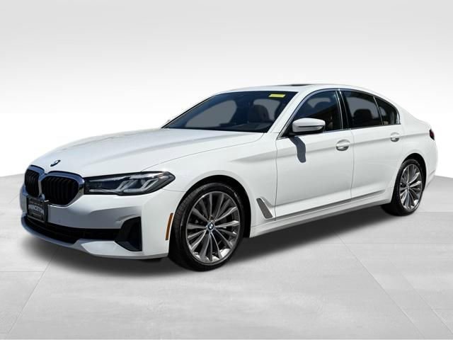 2022 BMW 530i xDrive