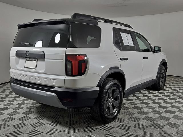 2026 Honda Passport RTL