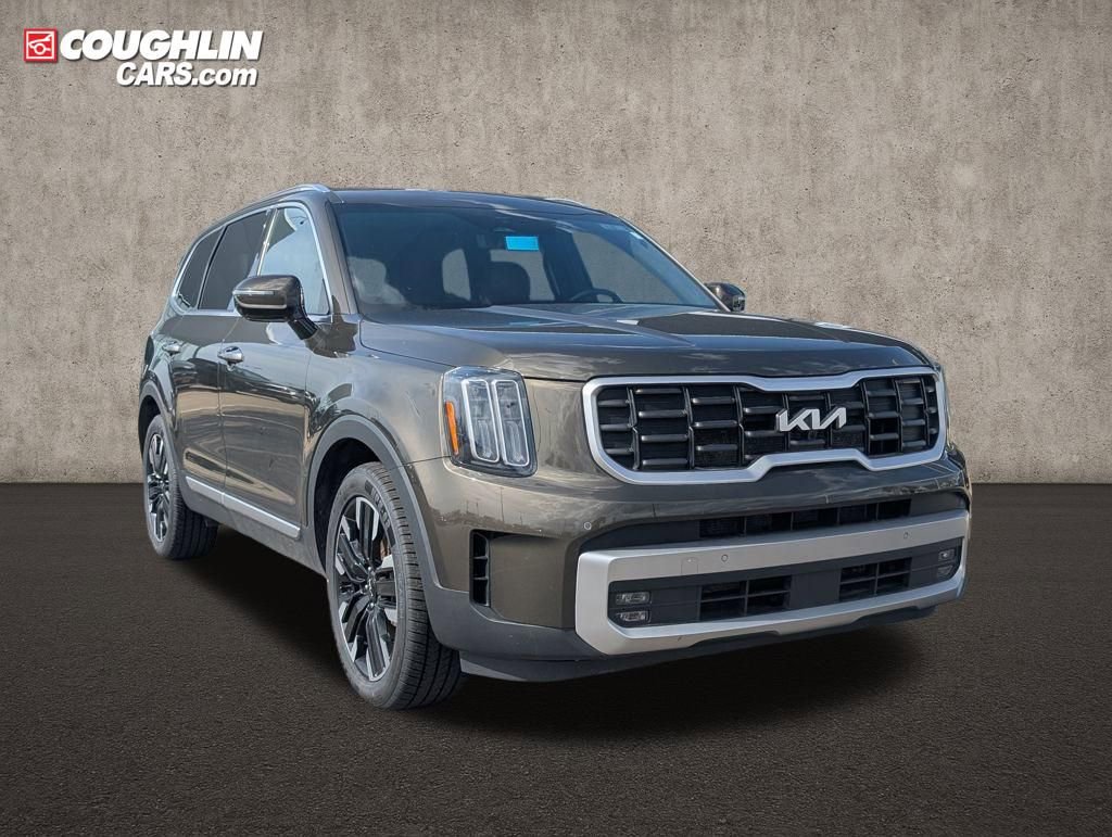 2023 Kia Telluride SX Prestige