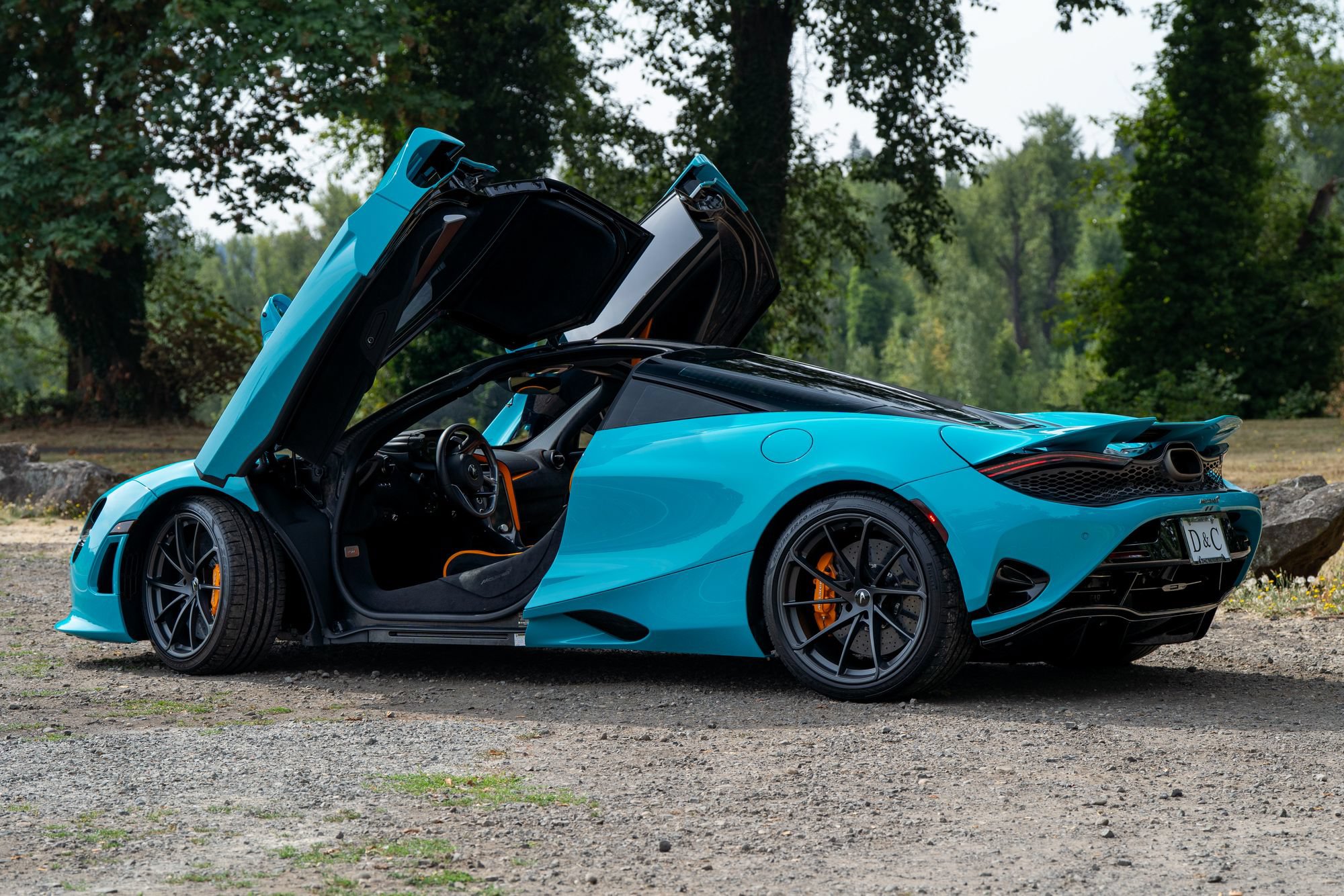 Used 2024 McLaren 750S photo 20