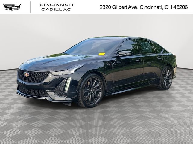 Certified 2023 Cadillac CT5 V