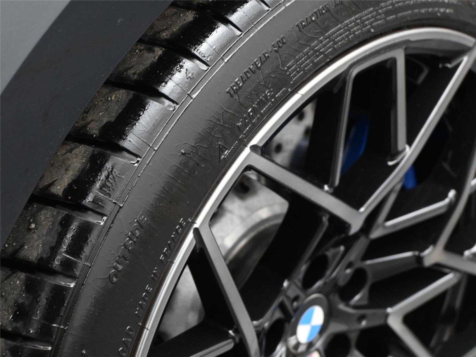 2025 BMW M8 Competition