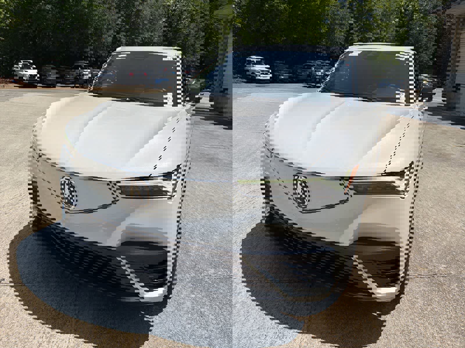 2024 Acura ZDX A-Spec