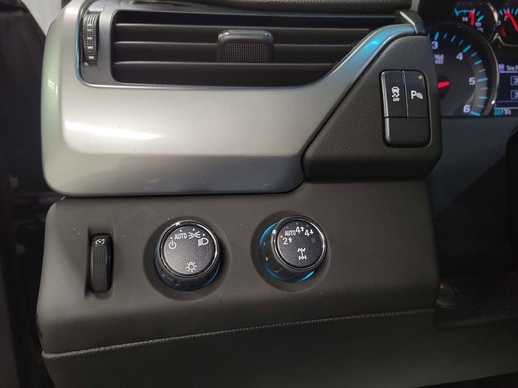 2018 Chevrolet Tahoe LS