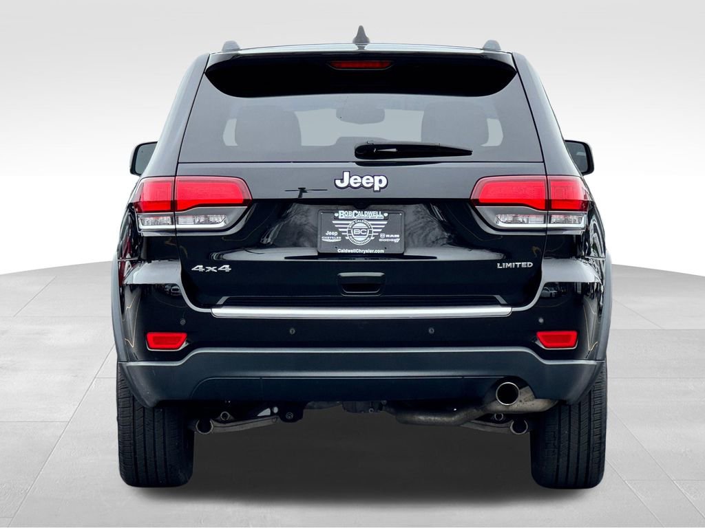 2022 Jeep Grand Cherokee Limited