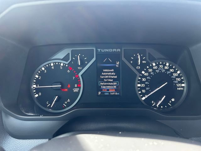 2023 Toyota Tundra SR5