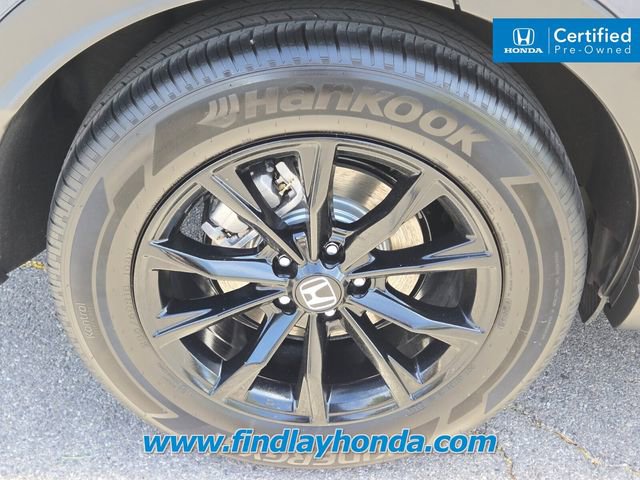 2025 Honda CR-V Sport