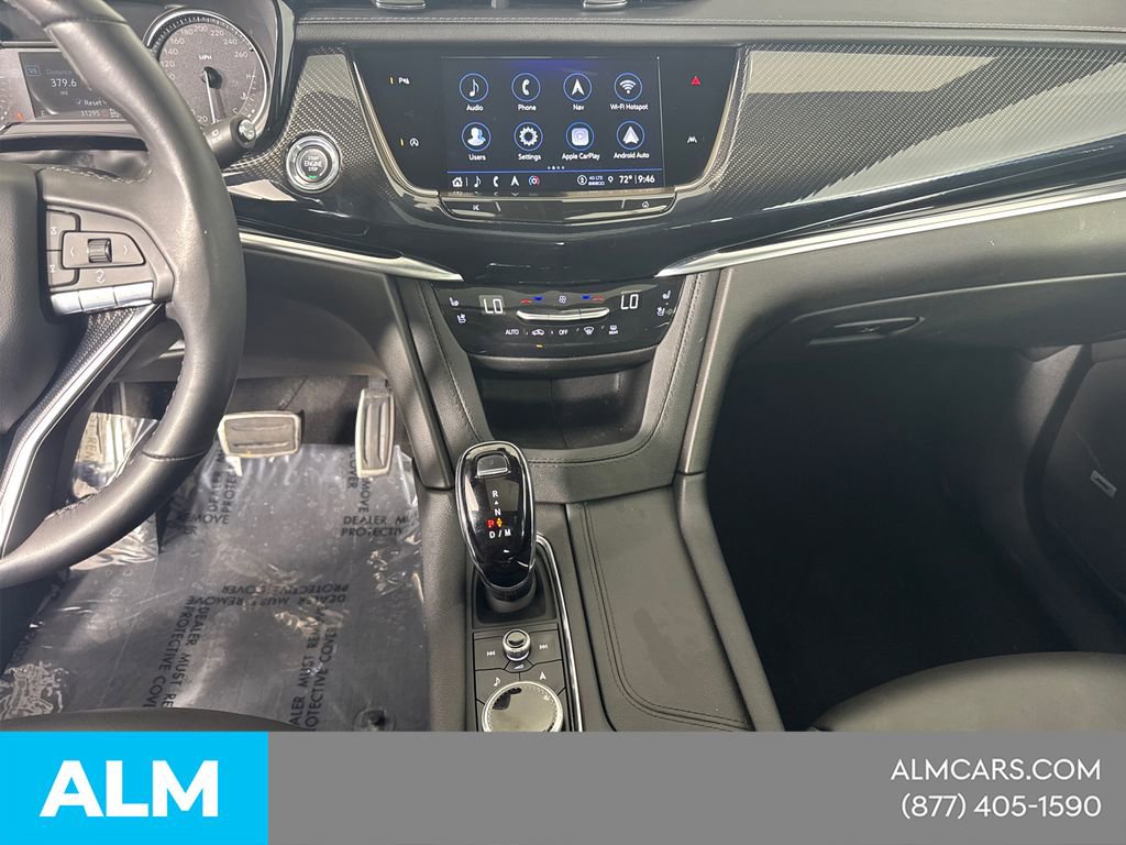 2024 Cadillac XT6 Sport