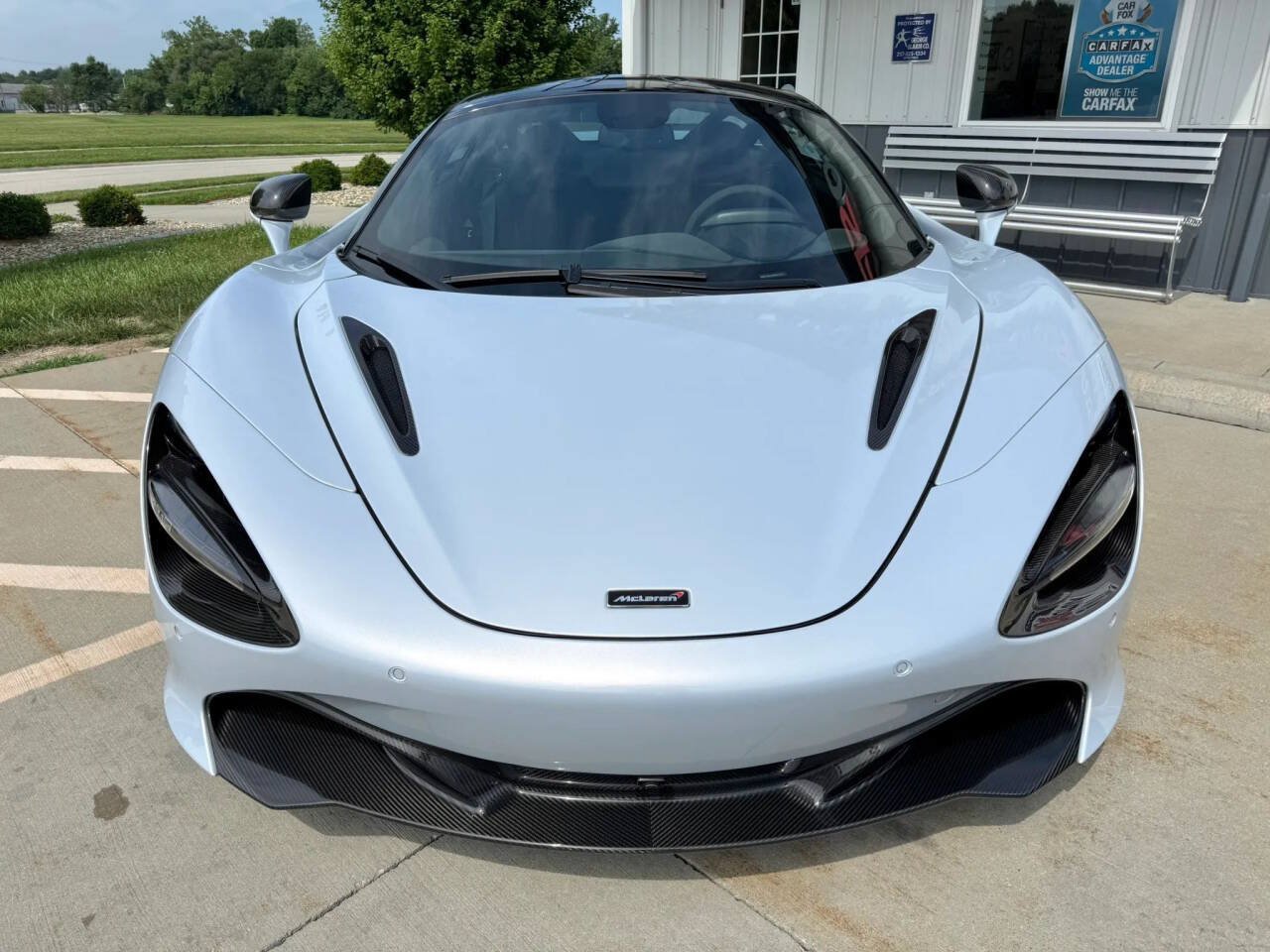 Used 2018 McLaren 720S 3