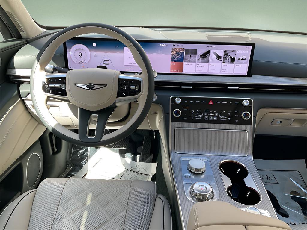 2026 Genesis Gv80 3.5T Prestige