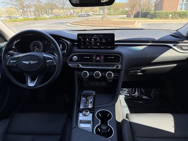 2022 Genesis G70 2.0T