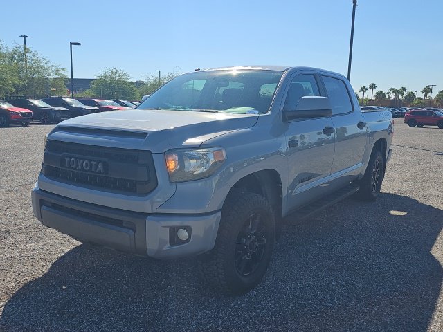 Used 2017 Toyota Tundra TRD Pro