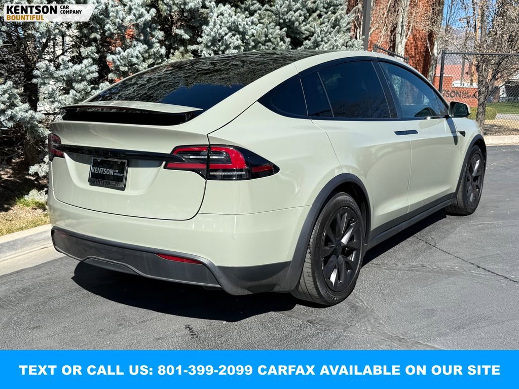 2023 Tesla Model X