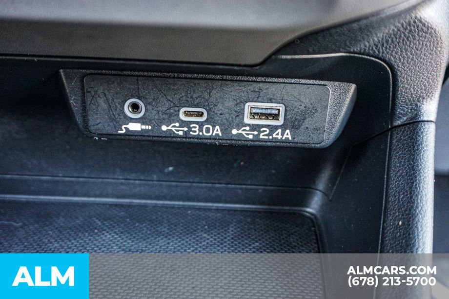 2025 Subaru Crosstrek 2.0i Premium