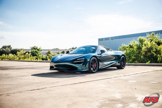 Used 2024 McLaren 750S Spider photo 58
