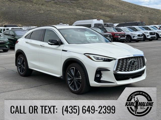 2023 INFINITI Qx55 Sensory