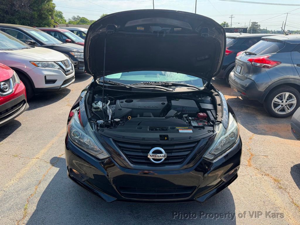 2018 Nissan Altima 2.5 SR