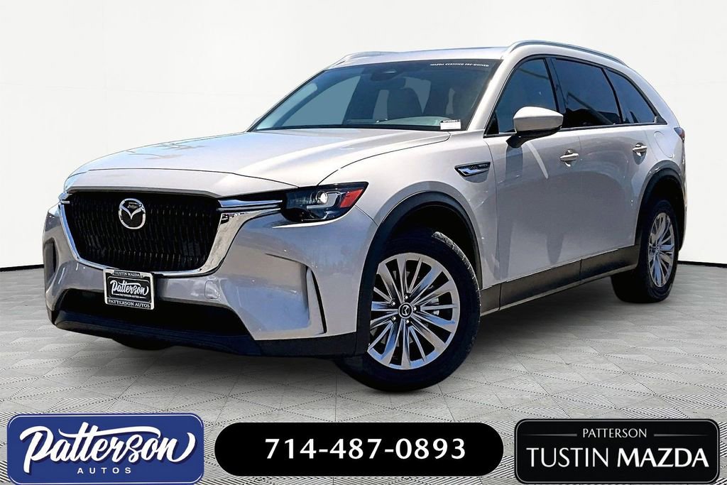 Certified 2024 MAZDA CX-90 Plug-In Hybrid w/ Preferred