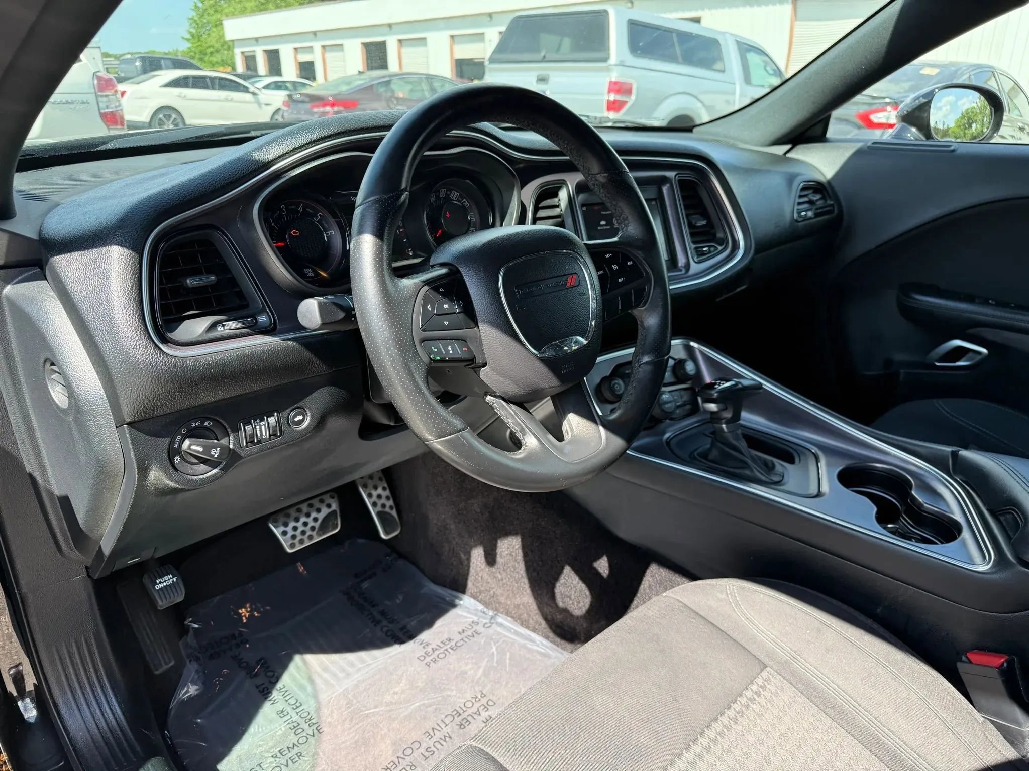 2018 Dodge Challenger SXT