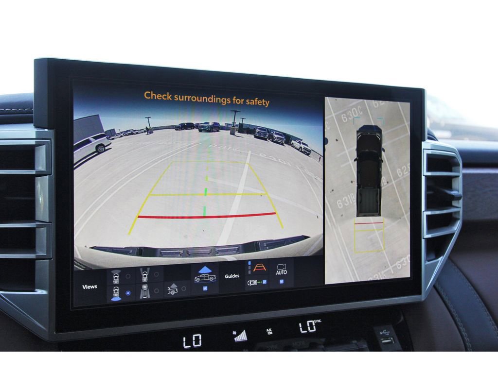 2025 Toyota Tundra 1794 Edition