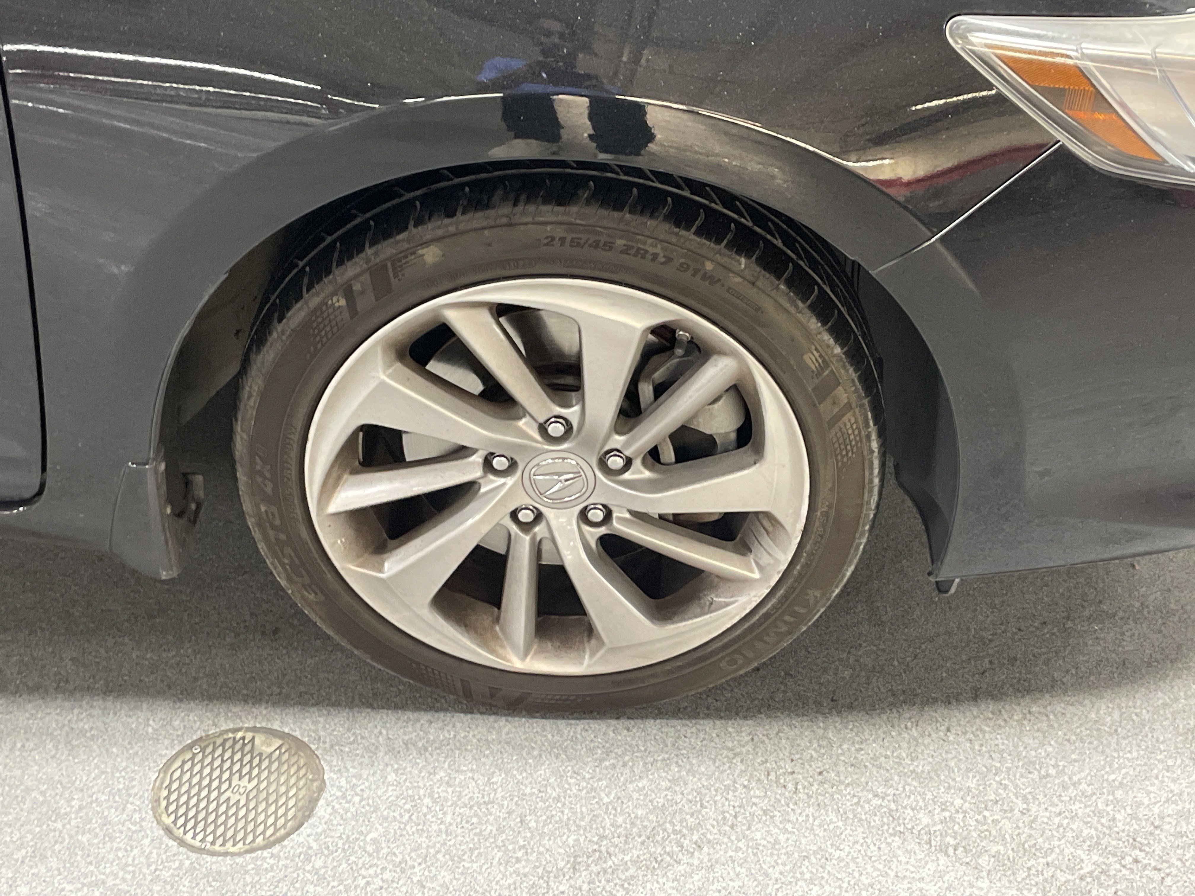 2018 Acura ILX w/ Premium Package