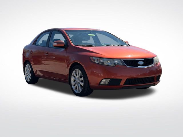 Used 2010 Kia Forte SX