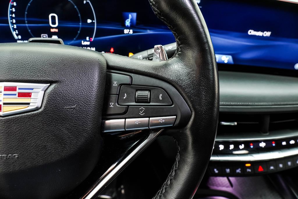 2025 Cadillac CT5 Premium Luxury