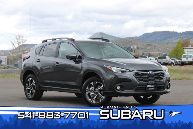 Certified 2025 Subaru Crosstrek 2.0i Premium