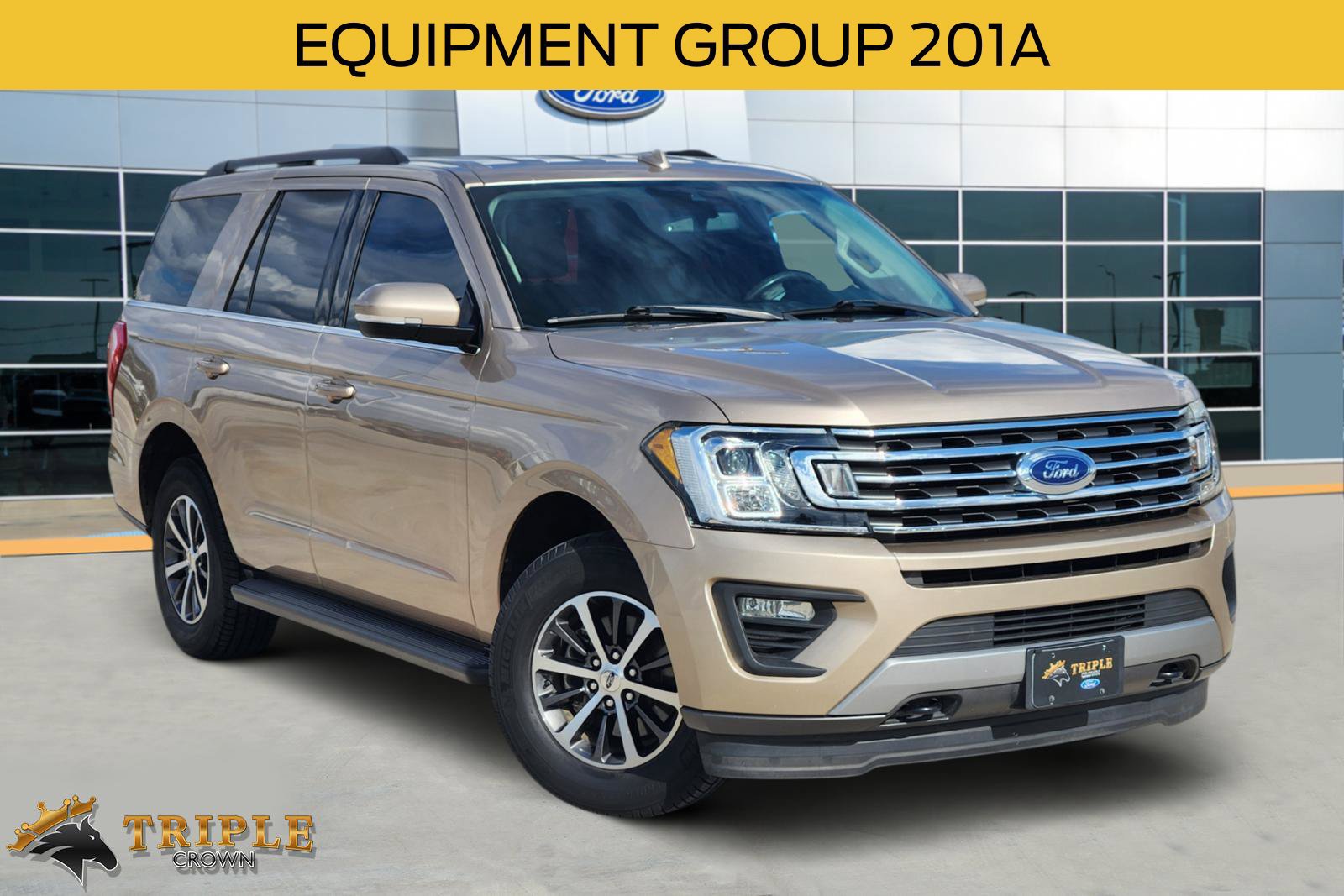 Used 2020 Ford Expedition XLT w/ Equipment Group 201A