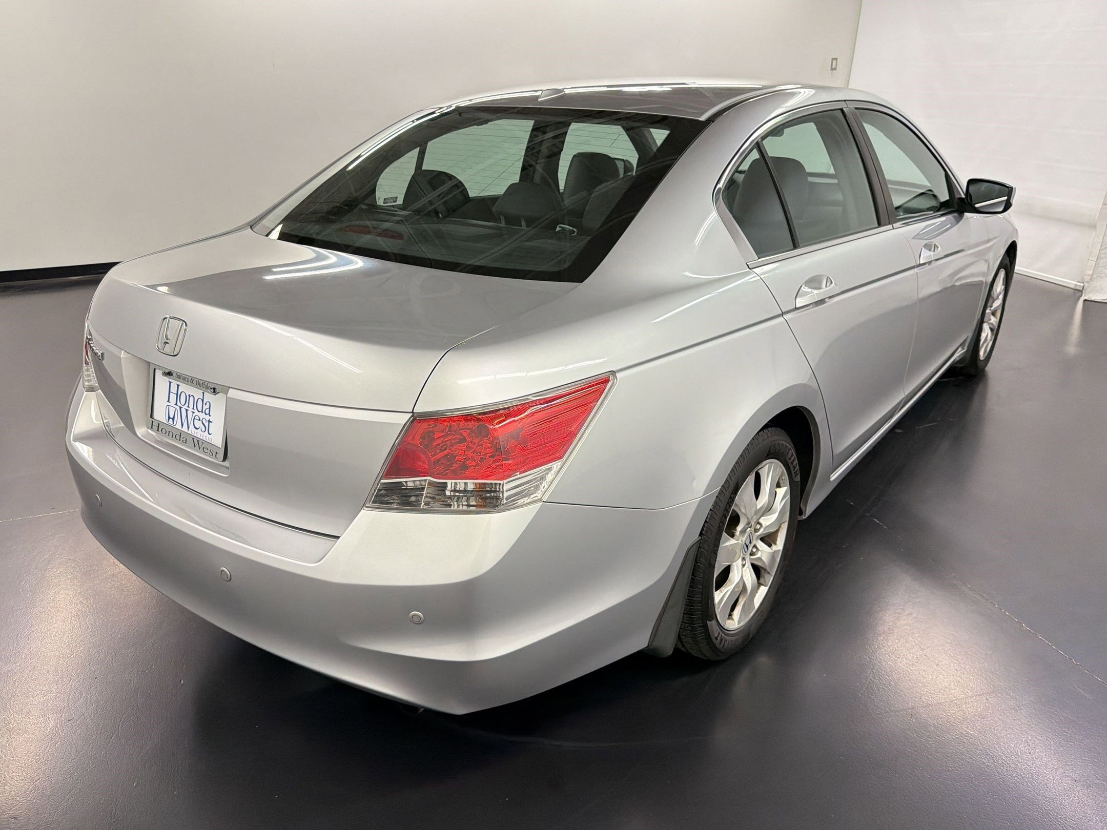 2009 Honda Accord EX-L