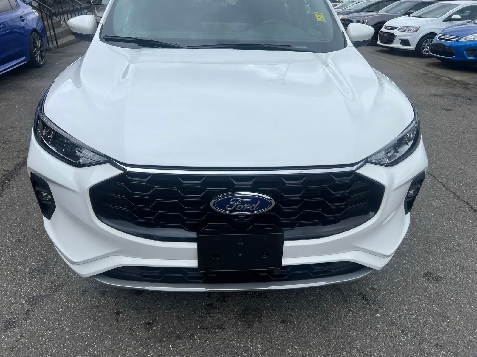 2023 Ford Escape ST-Line Select