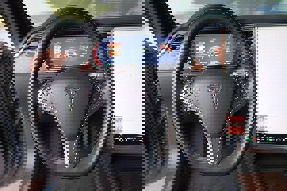 2017 Tesla Model S 100D