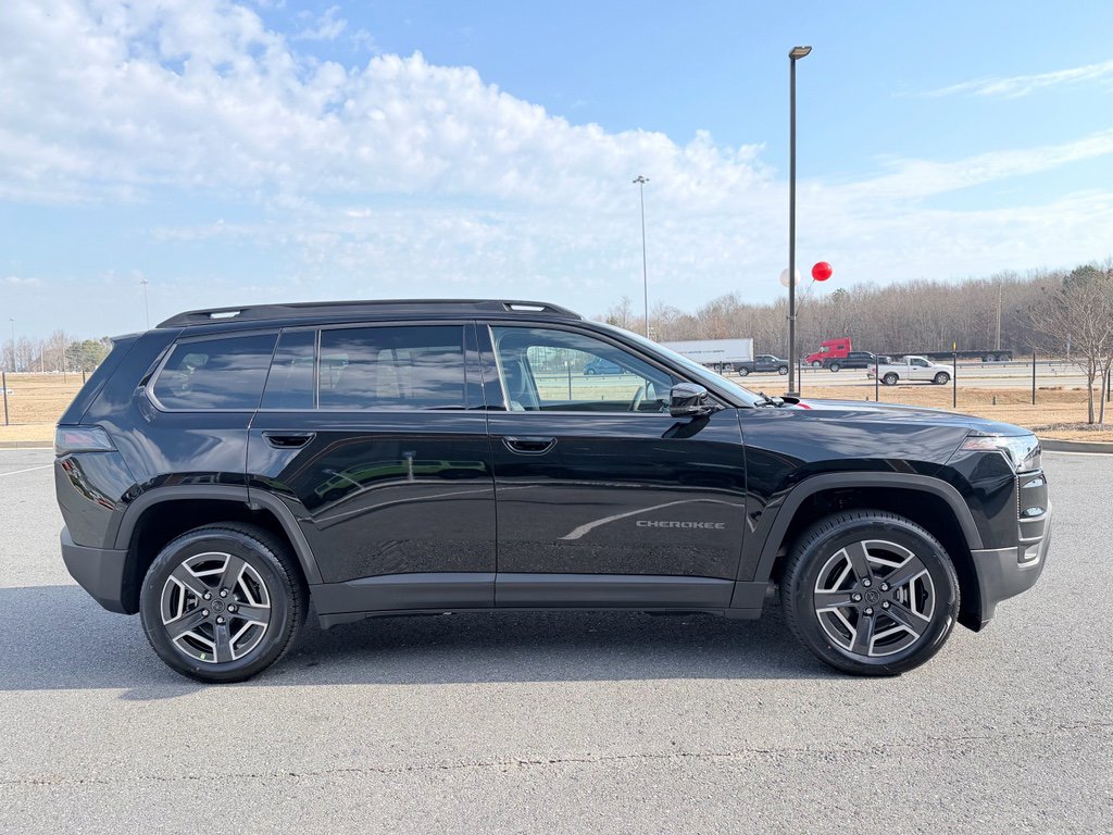 2026 Jeep Cherokee Limited