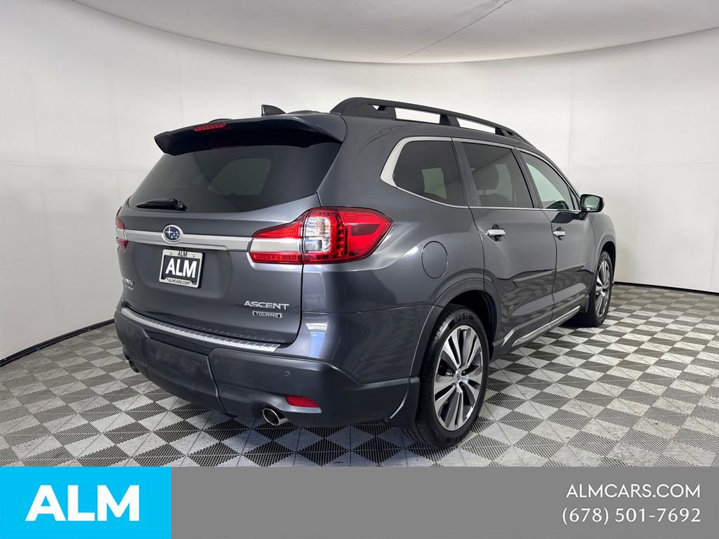 2020 Subaru Ascent Touring