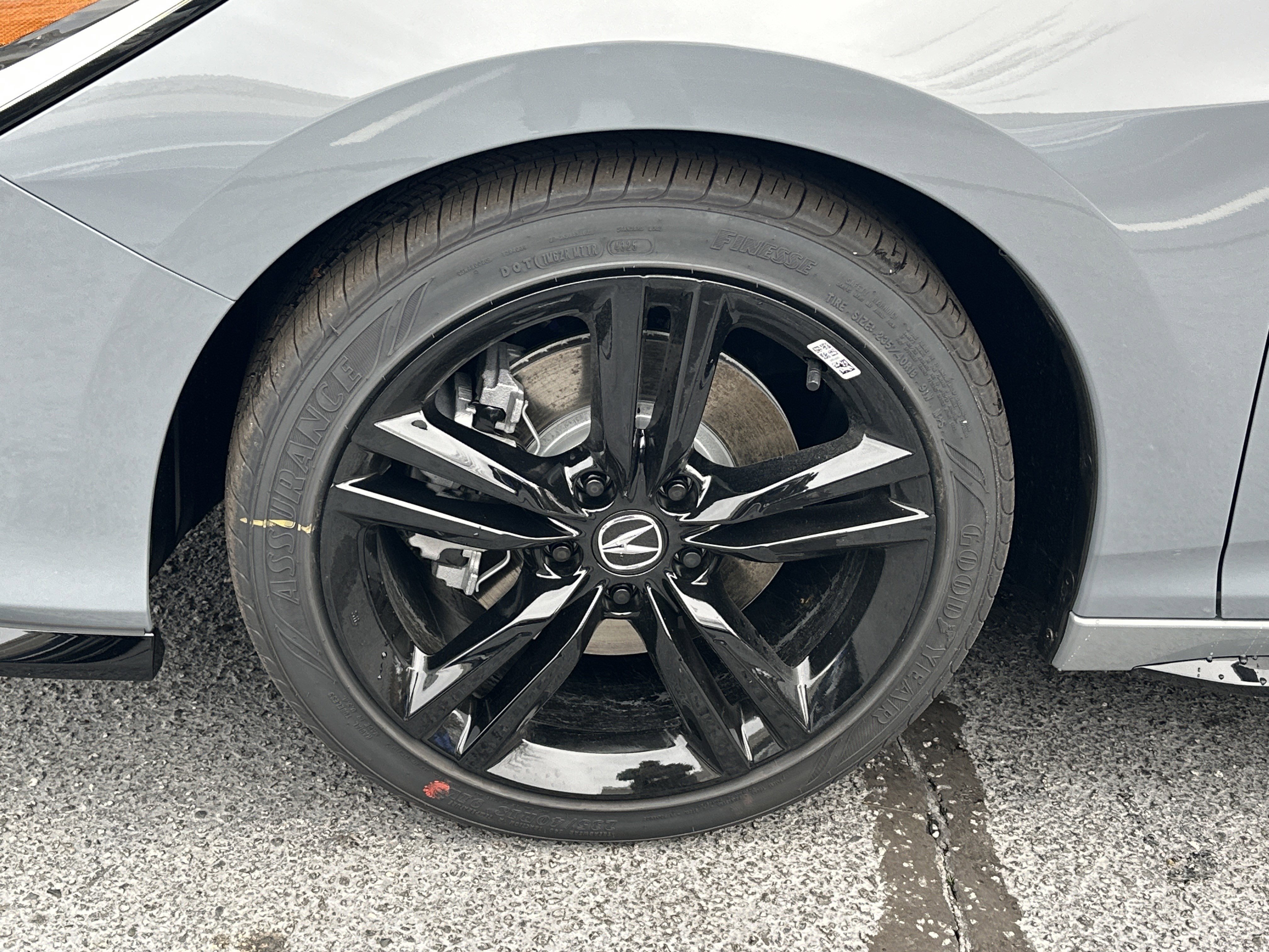 2026 Acura Integra A-Spec