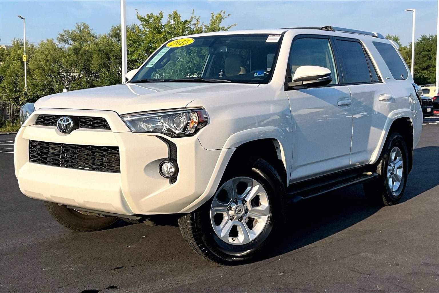Used 2015 Toyota 4Runner SR5 Premium
