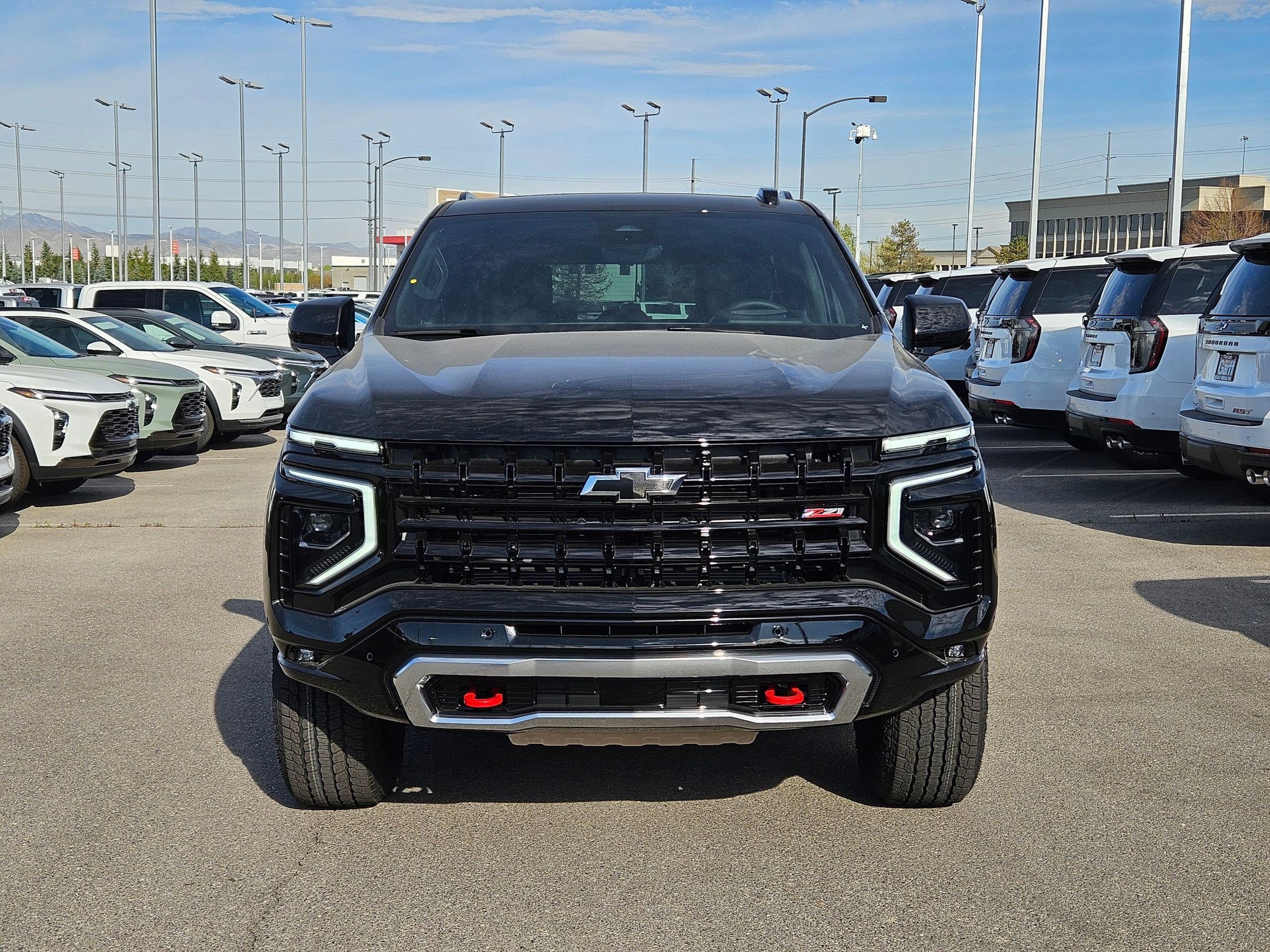 2026 Chevrolet Tahoe Z71