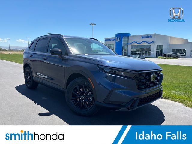 New 2026 Honda CR-V Sport-L