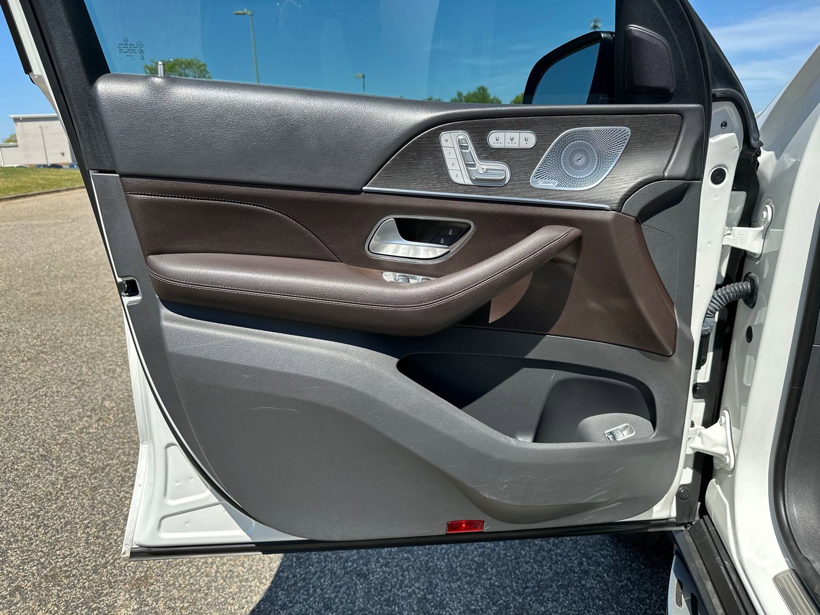 2020 Mercedes-Benz GLS 580 4MATIC