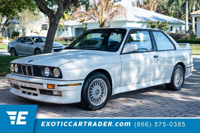 Used 1988 BMW M3 Coupe