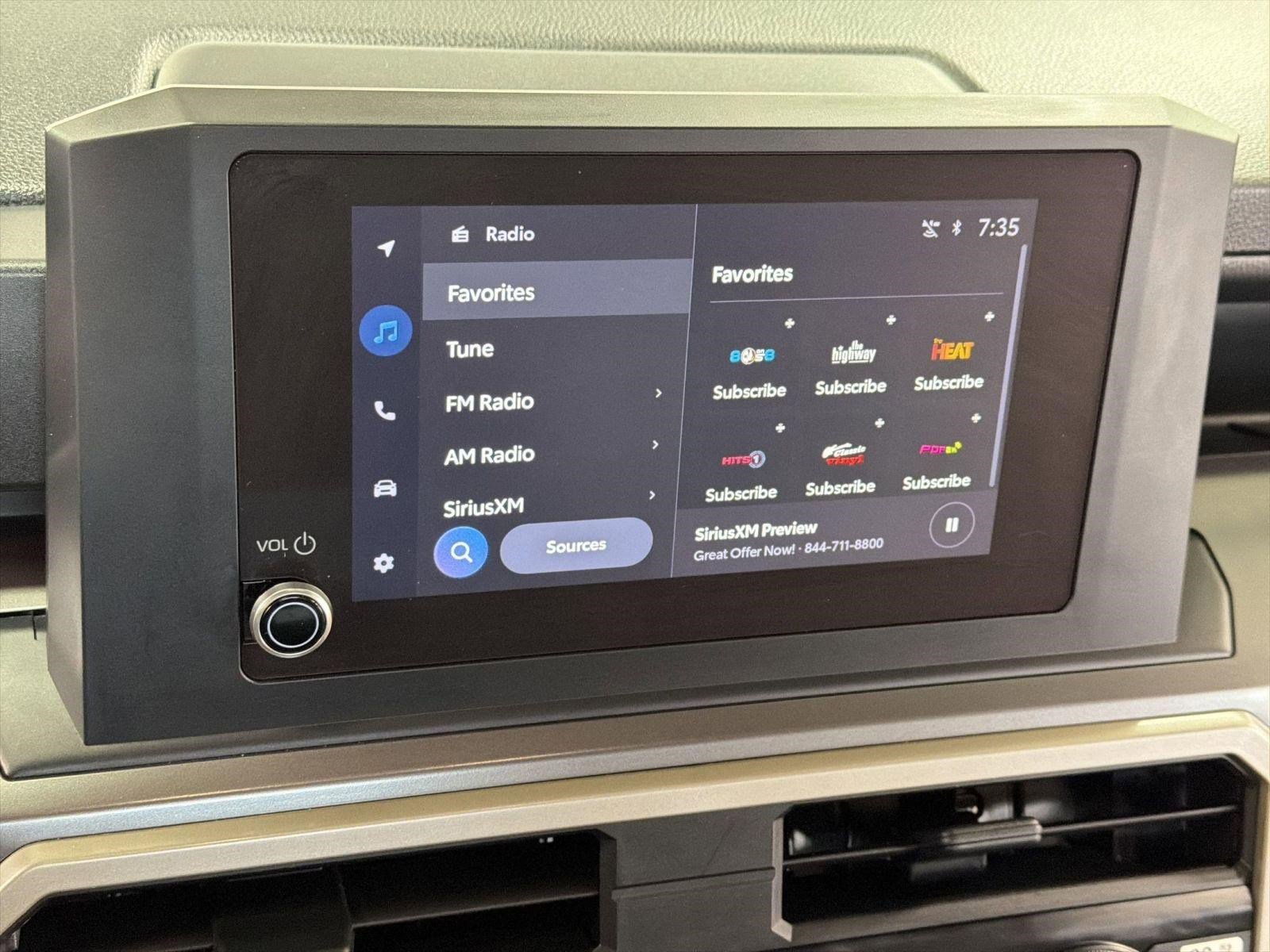 2025 Toyota Tacoma TRD Off-Road