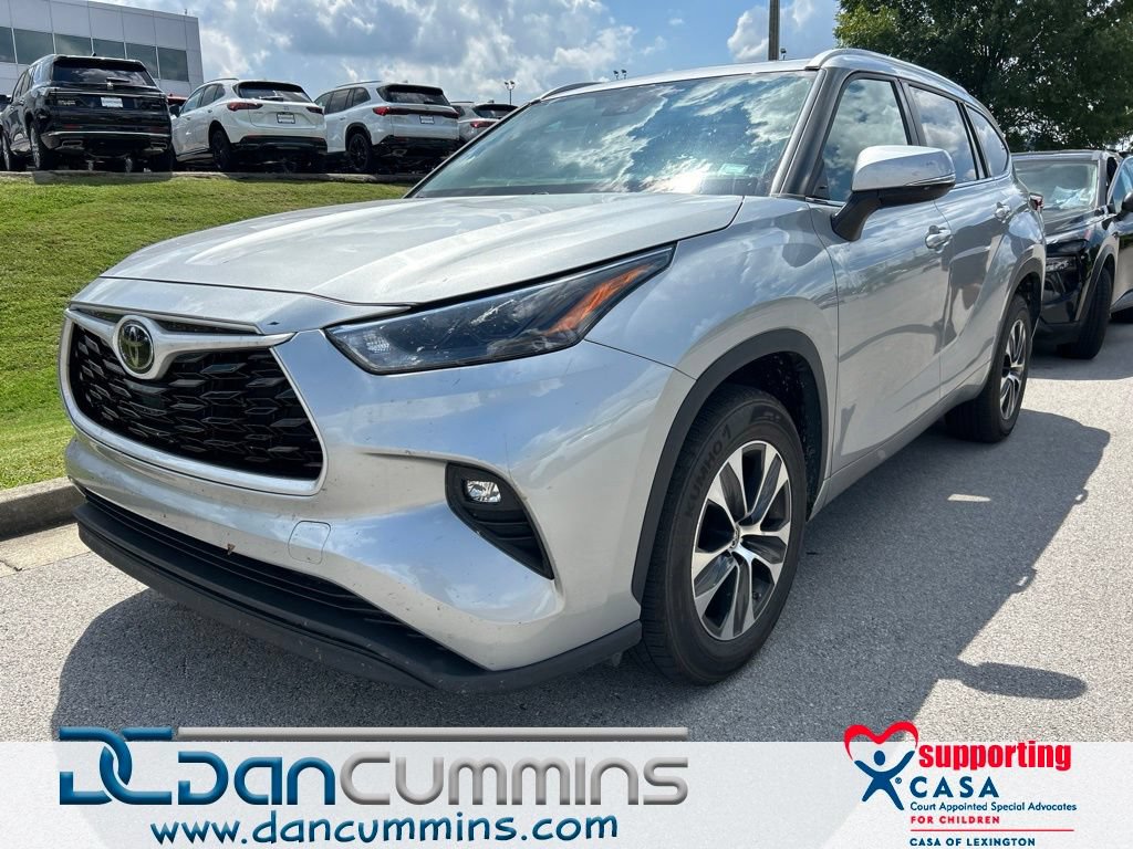 Used 2024 Toyota Highlander for Sale in Lexington, KY - Autotrader